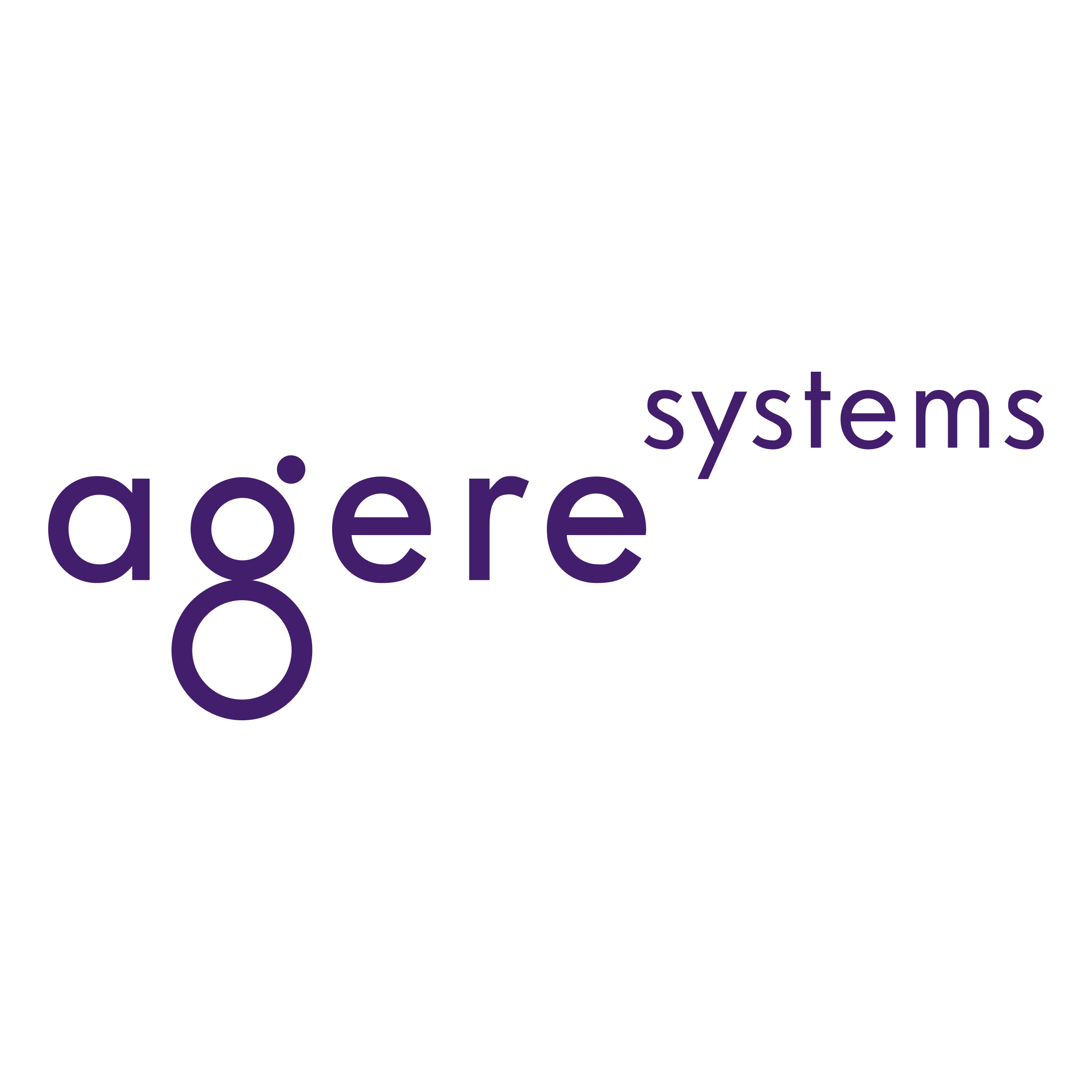 Agere Logo - Agere Systems 01 Logo PNG Transparent & SVG Vector - Freebie Supply