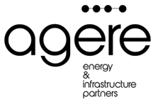 Agere Logo - Agere Energy & Infrastructure Partners