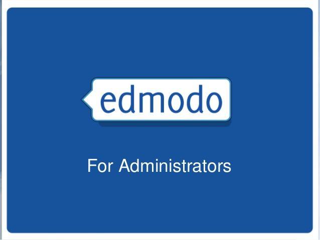 Edmodo Logo - Edmodo for administrators