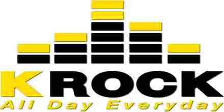 K-Rock Logo - K Rock Radio Italy - Live Online Radio