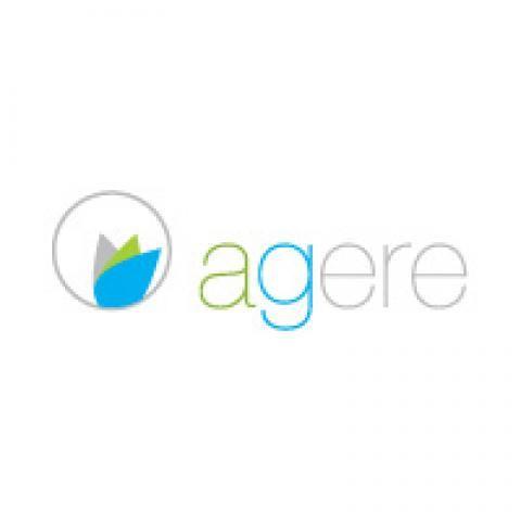 Agere Logo - dstrenovaveis. AGERE Head Office