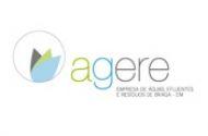 Agere Logo - Braga City Council. City Council. Companies. Municipal Companies