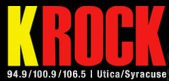 K-Rock Logo - WKRL-WKLL (K-Rock)/Syracuse-Utica Enjoys A Smoothie On The Weekend ...