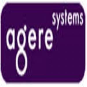 Agere Logo - Agere Systems Systems is a manufacturer of integrated