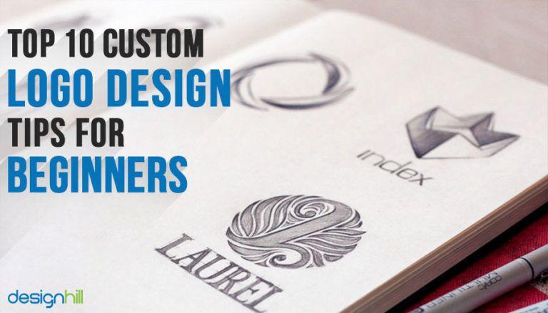 Tips Logo - Top 10 Custom Logo Design Tips For Beginners