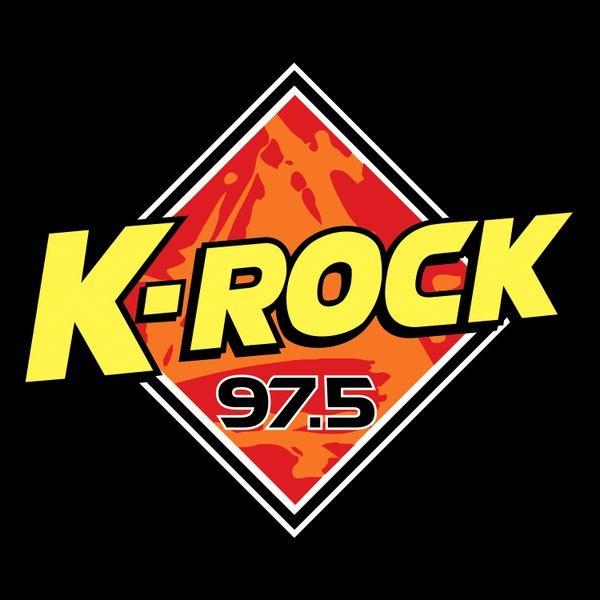 K-Rock Logo - K ROCK 97.5 FM 97.5 John's, NL Écoutez En Ligne