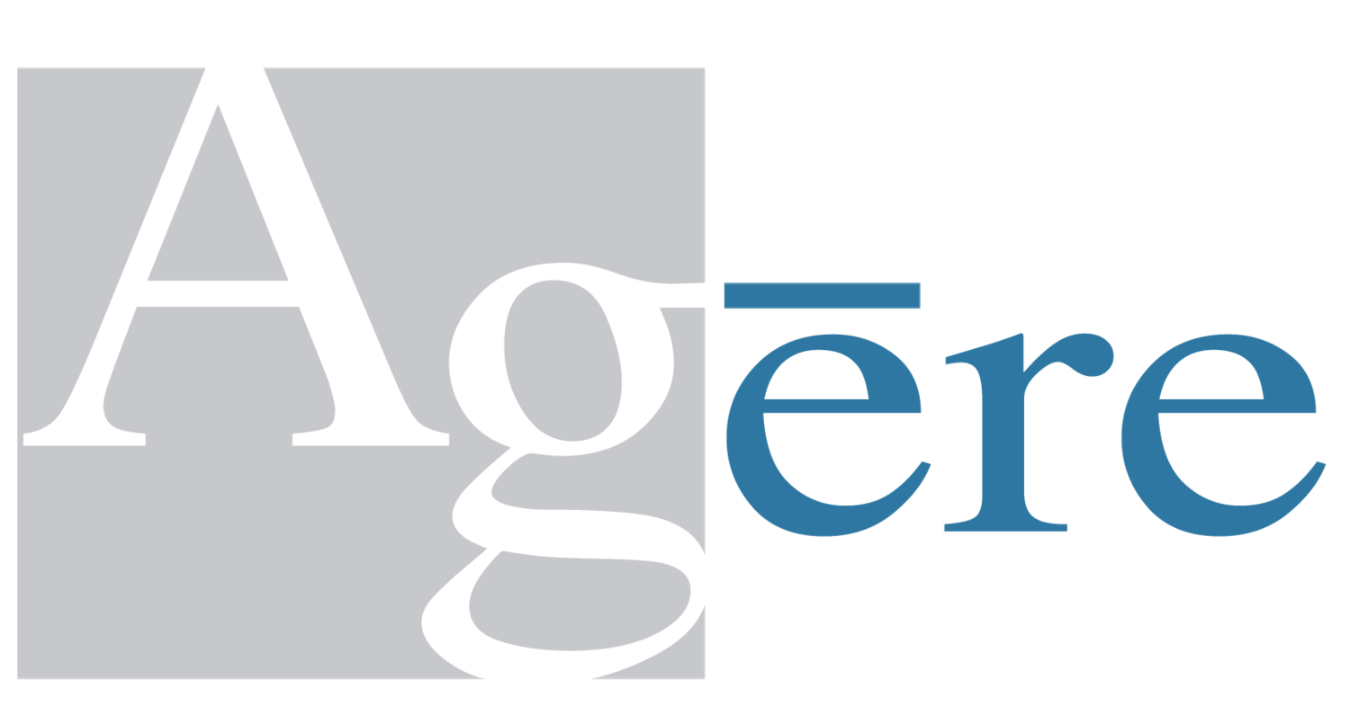 Agere Logo - AGERE SRL