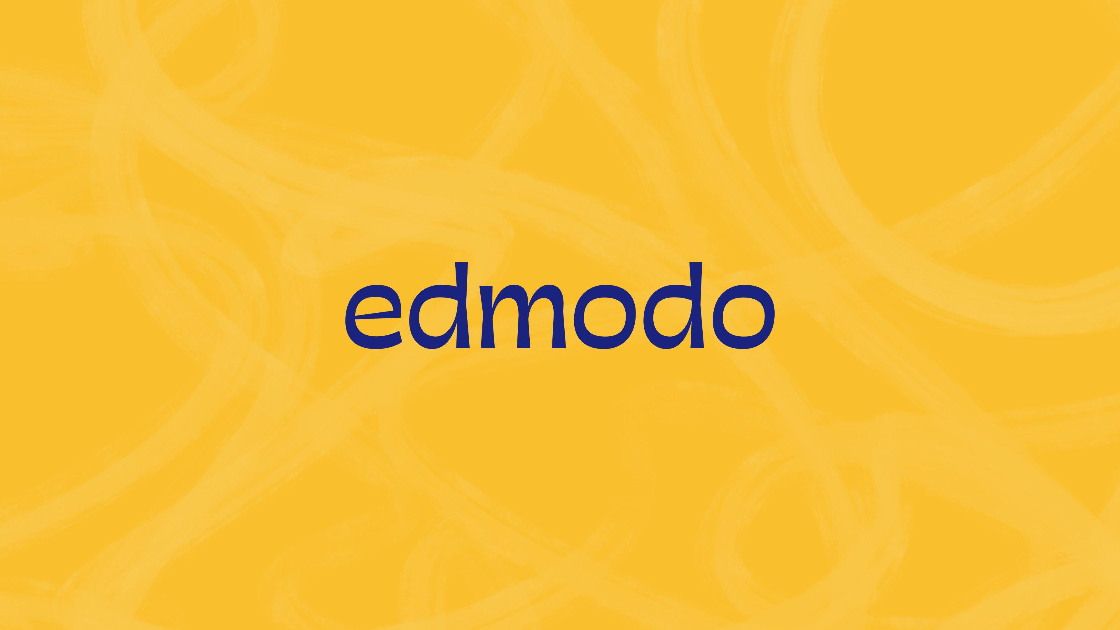 Edmodo Logo - Edmodo
