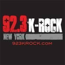 K-Rock Logo - Petition · Bring back 92.3 k-rock radio station to New York City ...