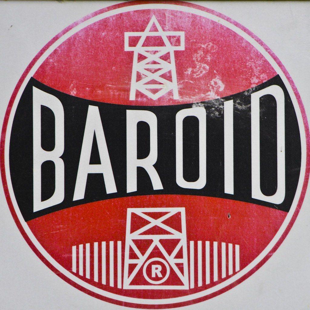 Baroid Logo - Baroid | Mark Morgan | Flickr