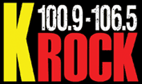 K-Rock Logo - The best new rock