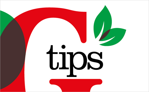 Tips Logo - PG Tips Gets New Logo and Packaging Design - Logo Designer