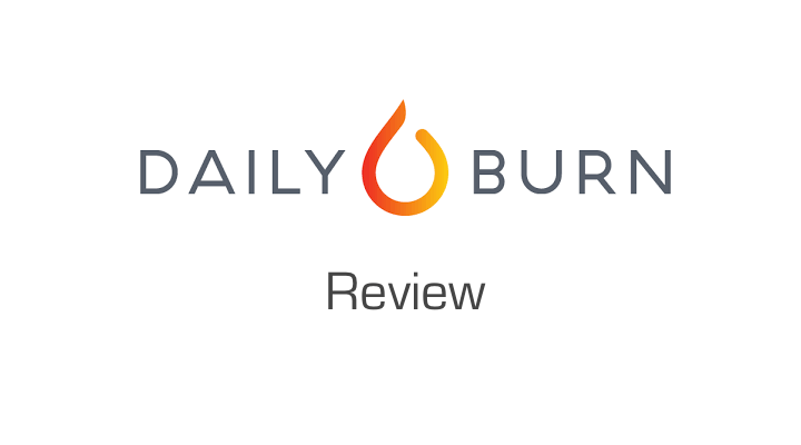 DailyBurn Logo - Daily Burn Review: Lose Weight While Having Fun - Peak Home Fitness