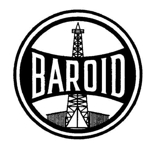 Baroid Logo - Baroid United Kingdom Trademark Brand Information - Halliburton ...
