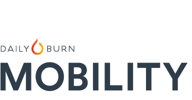 DailyBurn Logo - Daily Burn — A Better Fit