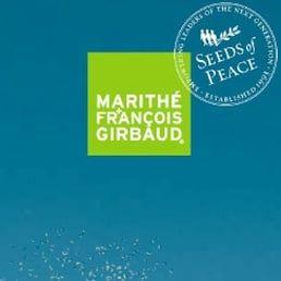 Girbaud Logo - Marithé+François Girbaud - Fashion - 20 Mahler, Marais, Paris ...
