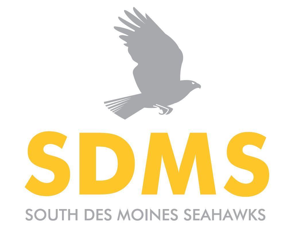 Sdms Logo - How & Where Your Registration Fees are Used – South Des Moines Seahawks