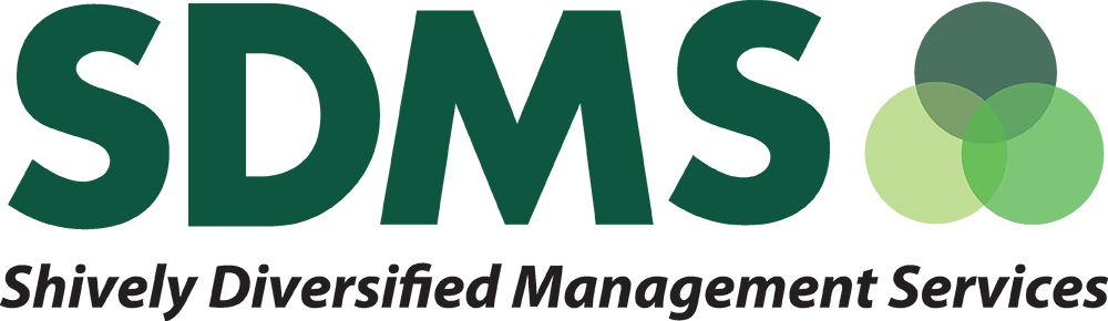 Sdms Logo - SDMS - Shively Diversified Management Services