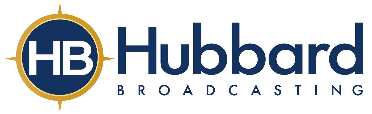 Hubbard Logo - Headquarters - Hubbard Broadcasting