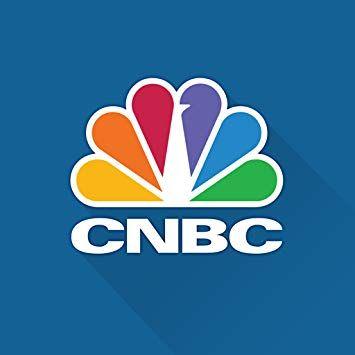 Cbnc Logo - CNBC - Fire TV