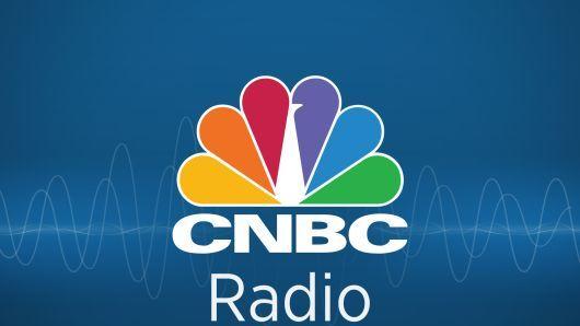 Cbnc Logo - CNBC Radio