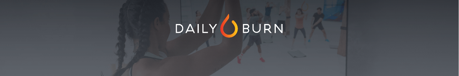 DailyBurn Logo - DailyBurn.com - An IAC Brand