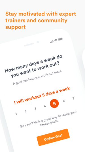 DailyBurn Logo - Daily Burn Trainer Workouts on the App Store