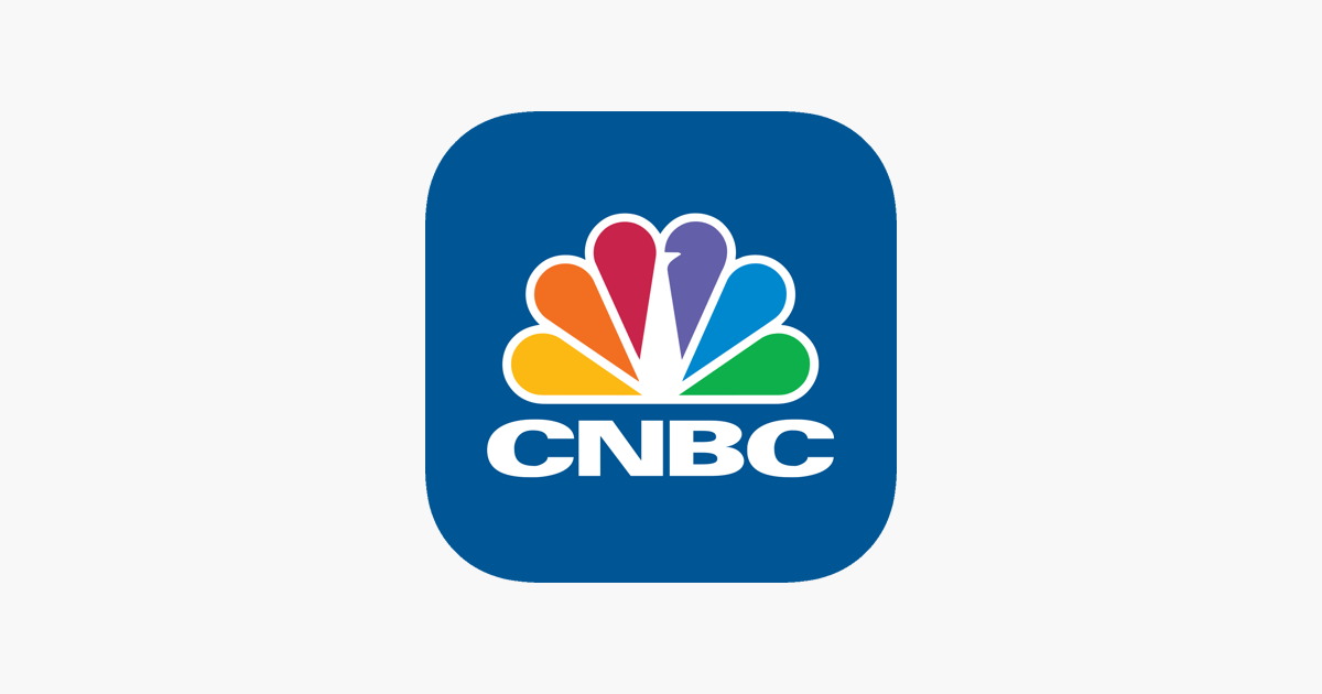 Cbnc Logo - CNBC: Stock Market & Business on the App Store