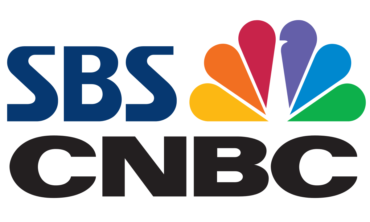 Cbnc Logo - SBS CNBC