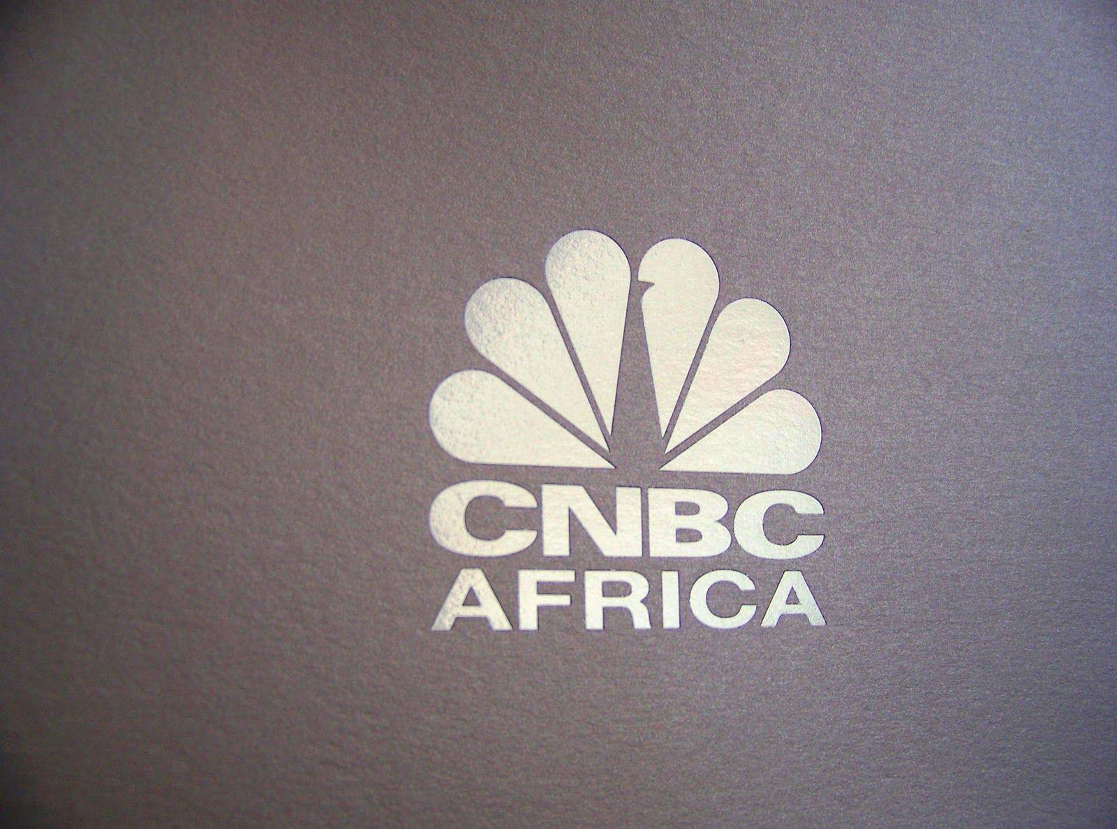 Cbnc Logo - TV with Thinus: Christmas wishes for 2010 from CNBC Africa with a ...