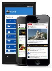Abcnews.go.com Logo - ABC News App for iPhone, Android & Windows - ABC News