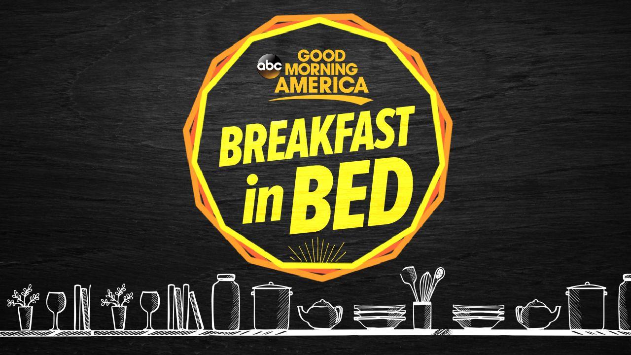 Abcnews.go.com Logo - Breakfast in Bed: Tell 'GMA' About a Deserving Mom!