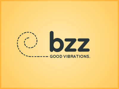 Bzz Logo - Bzz Logo by Vin Thomas on Dribbble