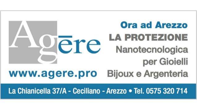 Agere Logo - Agere srl aperturta ad arezzo