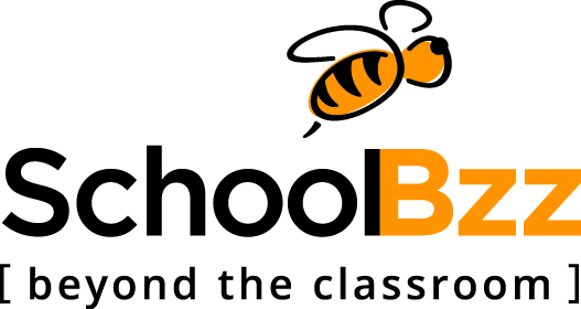 Bzz Logo - SchoolBzz | Beyond The Classroom