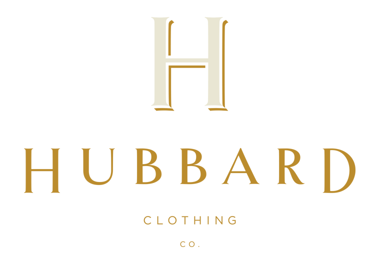 Hubbard Logo - Hubbard Clothing Co