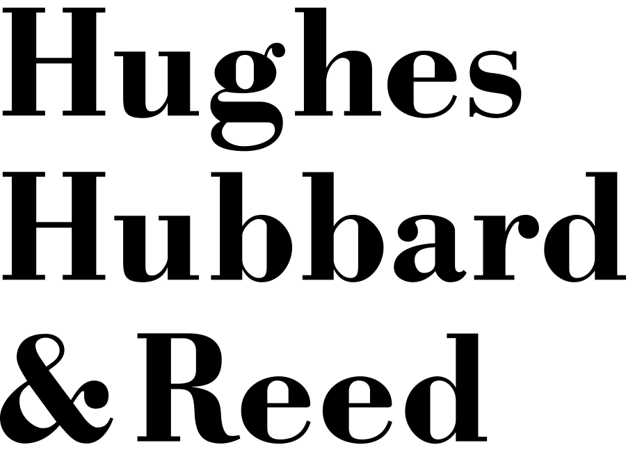 Hubbard Logo - Hughes Hubbard & Reed