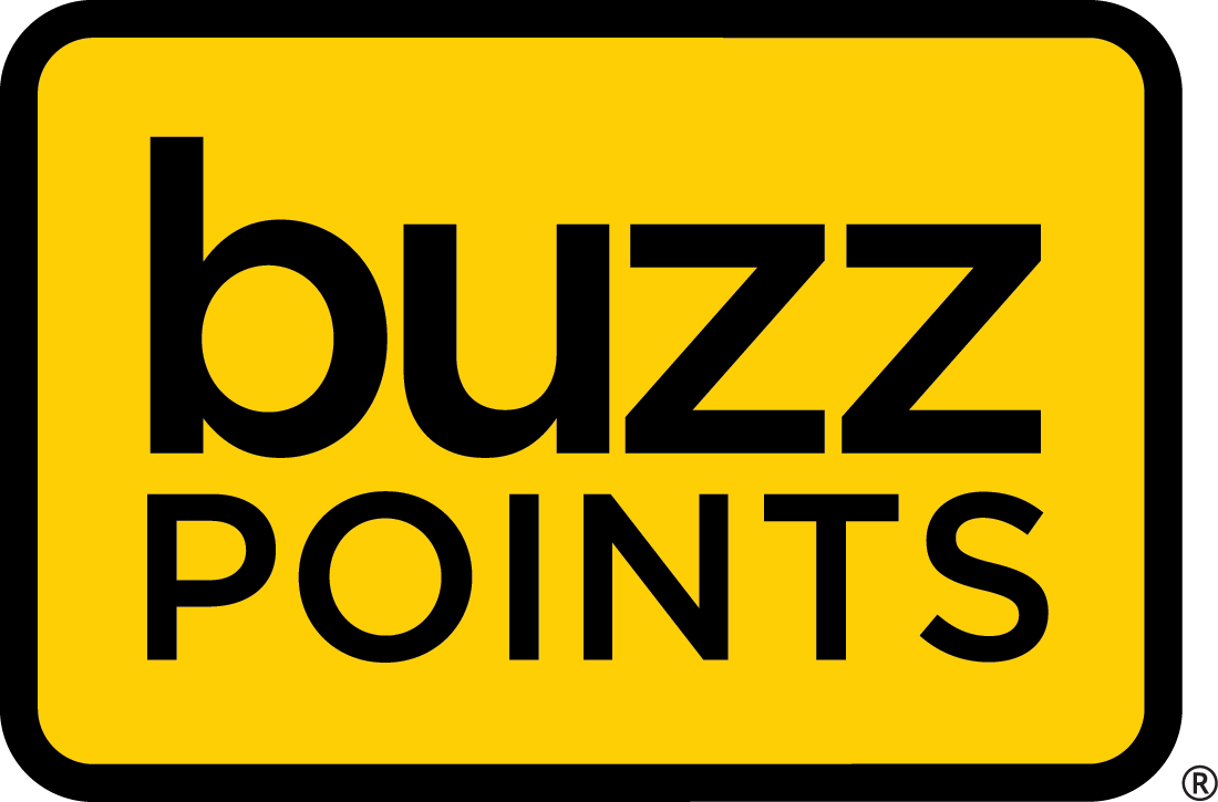 Bzz Logo - Buzz Points