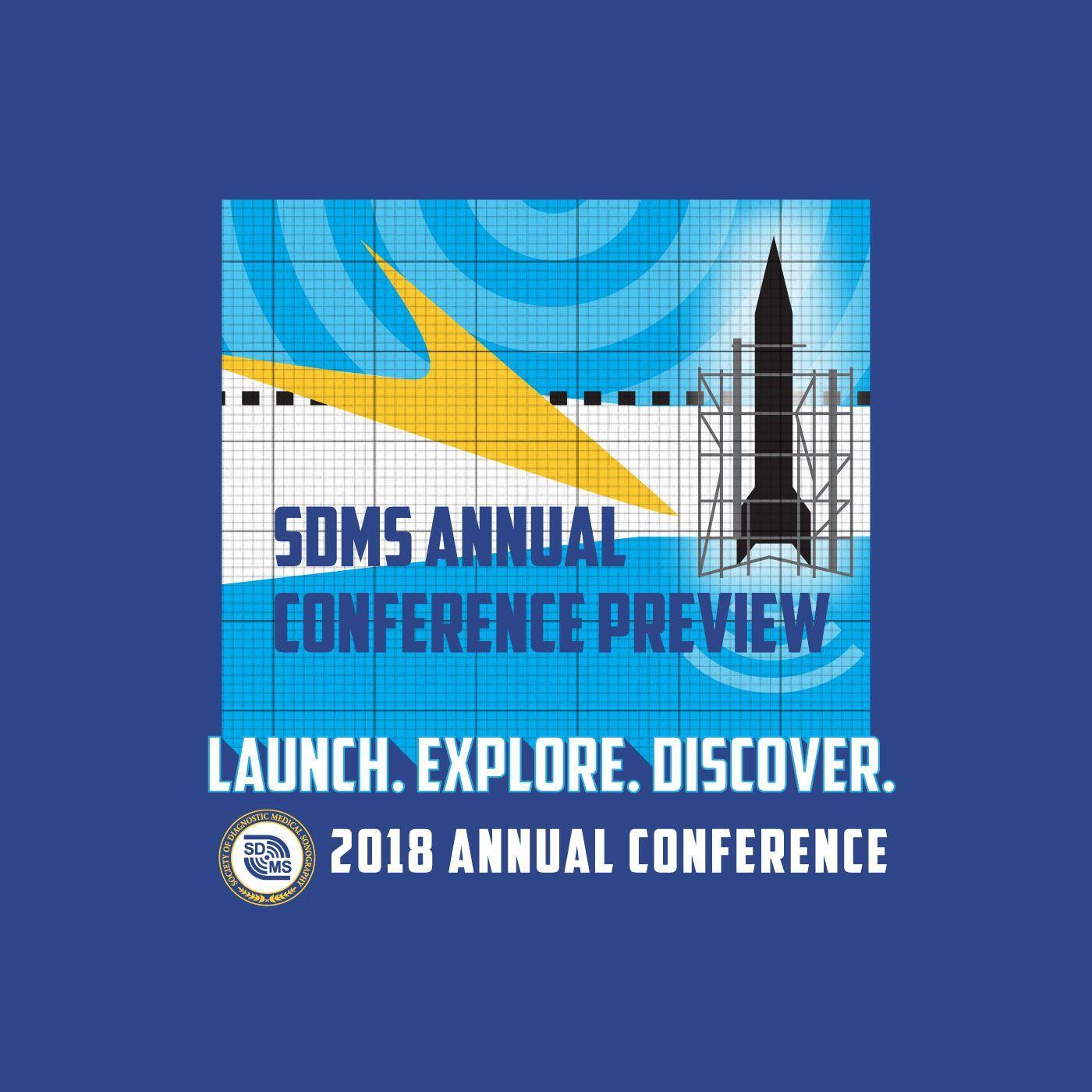 Sdms Logo - SDMS Annual Conference Preview podcast