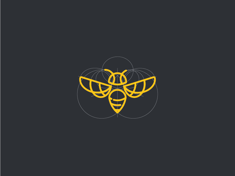 Bzz Logo - Bzz Bzz Bzz by Ridho Fiesta on Dribbble