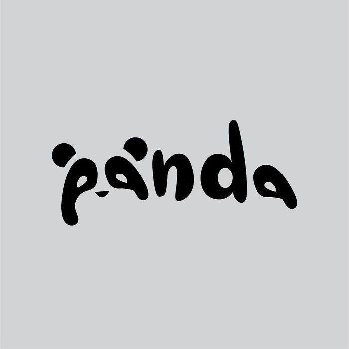 Cool Logo - The designer proved that you can create a cool logo from any word ...