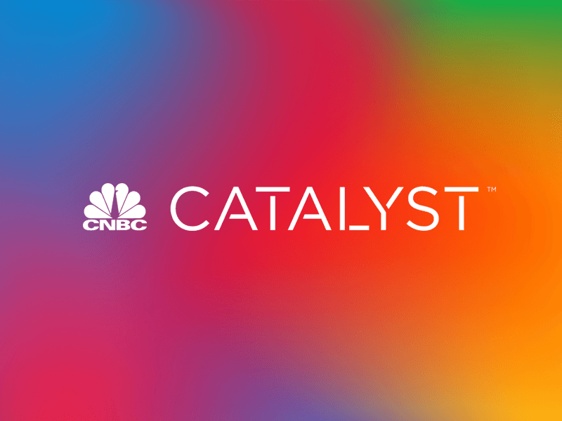 Cbnc Logo - CNBC Catalyst