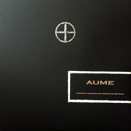 Agere Logo - AUME - 'Agere Urendum Mentis Epode' LP