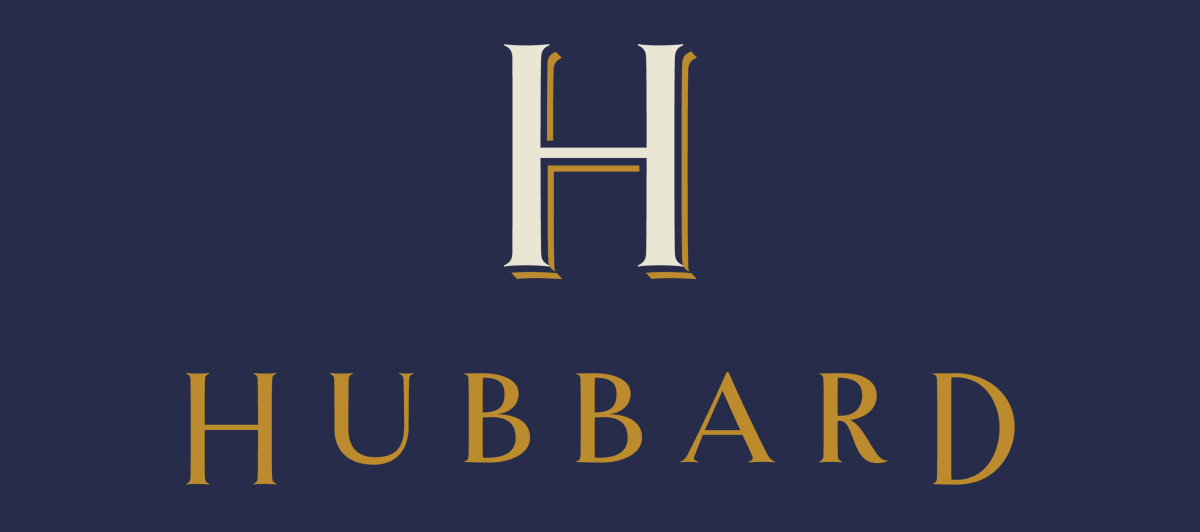Hubbard Logo - Hubbard Clothing Co.