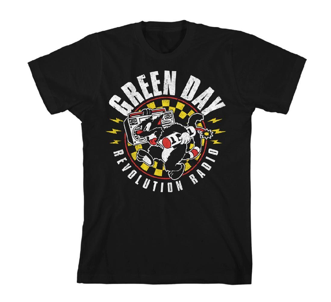 Green Day Logo