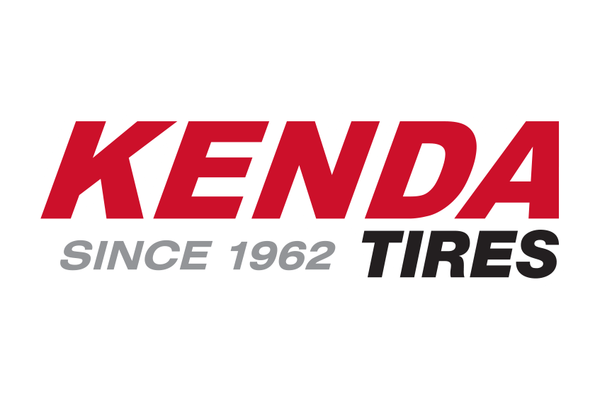 Kenda Logo - Kenda 24 Kontender Tyre Black