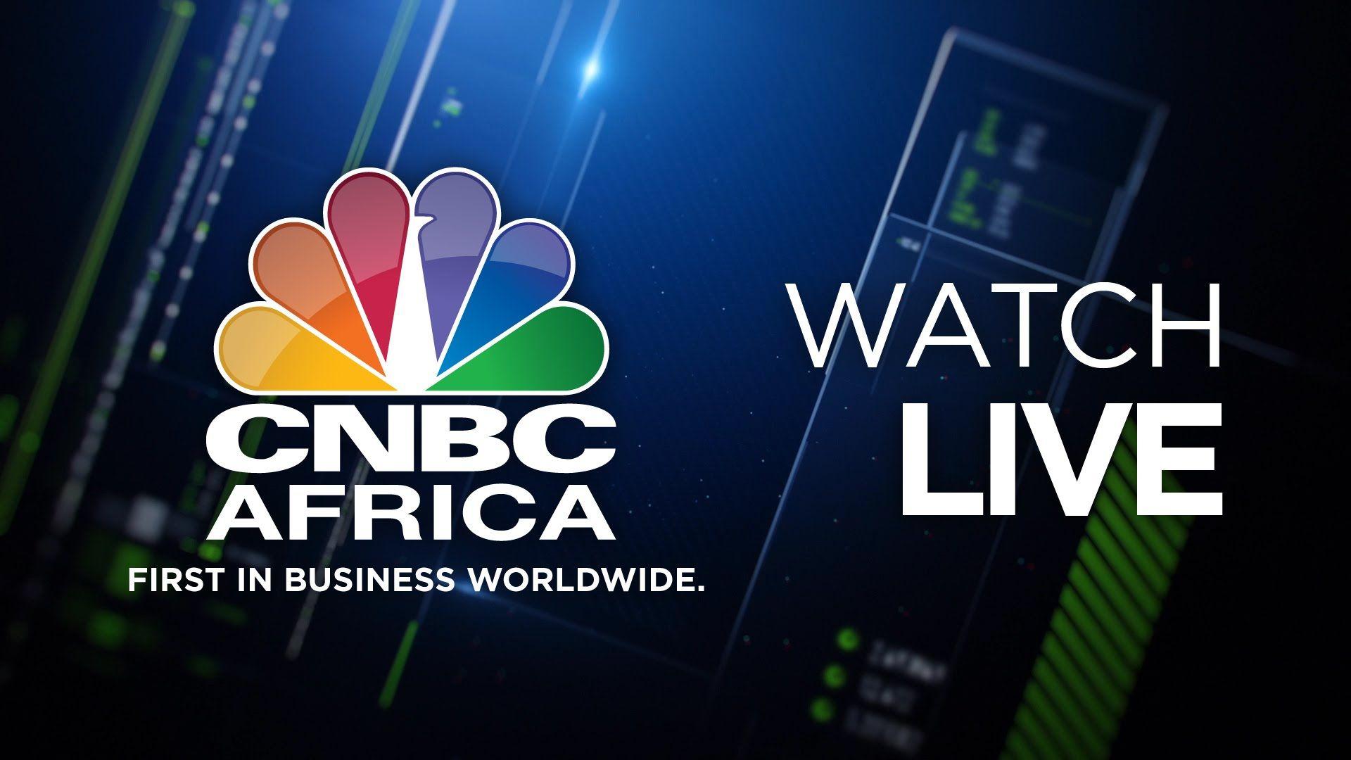 Cbnc Logo - Africa Business News