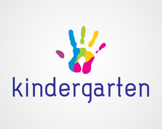 Kindergarten Logo - Kindergarten by florin.gheorghe | Branding & design | Kindergarten ...
