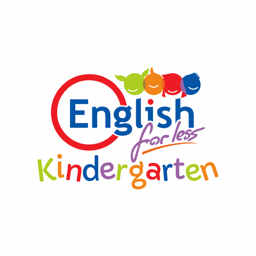 Kindergarten Logo - Logo design for a kindergarten | Logo design contest