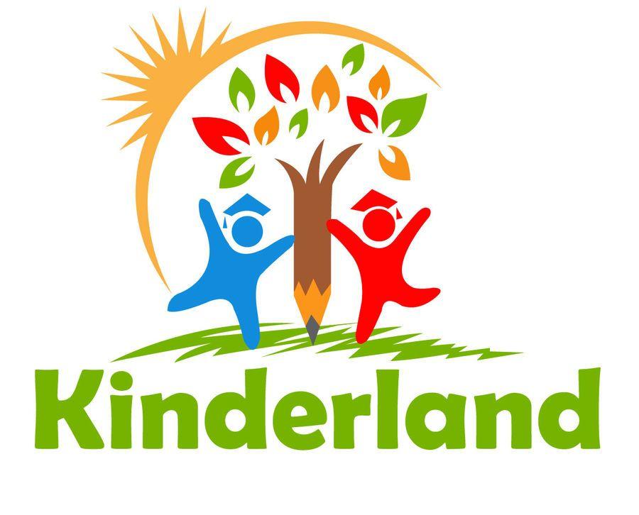 Kindergarten Logo - Entry #204 by beinghridoy for Graphic designer needed for ...